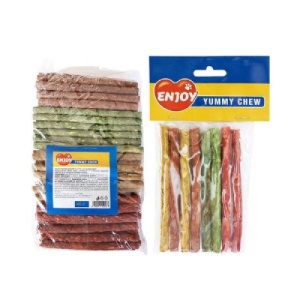 Enjoy Baton Color, recompense caini, 100 buc/set KS-2