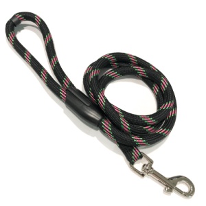 Lesa neagra pentru caini Beeztees, 13 x 170 cm