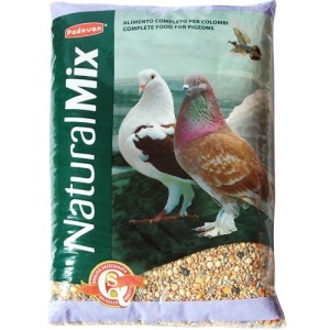Padovan hrana porumbei NaturalMix, 5KG