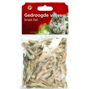 Pestisori uscati pentru pisici, 100G