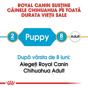 Royal Canin Chihuahua Puppy, hrana uscata caine junior, 1.5KG - Img 8