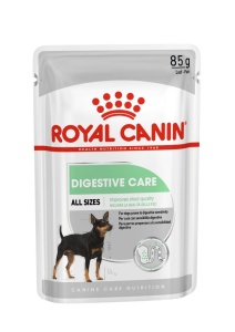 Royal Canin Digestive Care Adult, hrana umeda caine, confort digestiv (pate), 12 x 85G - Img 2