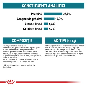 Royal Canin Maxi Joint Care Adult, hrana uscata caine, ingrijirea articulatiilor, 10KG - Img 5