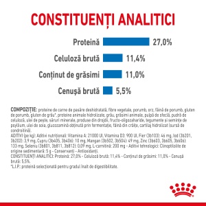 Royal Canin Maxi Light Weight Care Adult, hrana uscata caine, limitarea cresterii in greutate, 12KG - Img 7