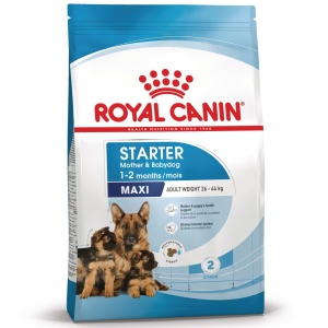 Royal Canin Maxi Starter Mother & BabyDog, mama si puiul, hrana uscata caini, 15KG - Img 10