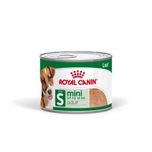 Royal Canin Mini Adult, hrana umeda caine (pate), 195G