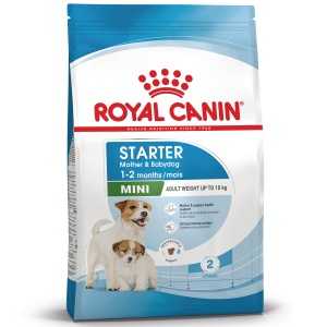 Royal Canin Mini Starter Mother & BabyDog, mama si puiul, hrana uscata caini, 1KG - Img 11