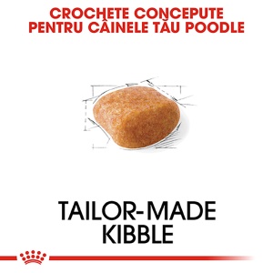 Royal Canin Poodle Adult, hrana uscata caine, 1.5KG - Img 4