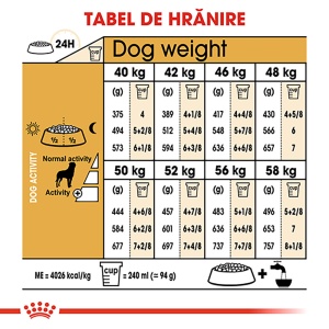 Royal Canin Rottweiler, Adult hrana uscata caine, 12KG - Img 8
