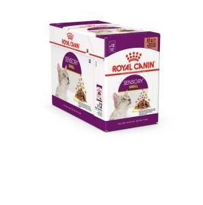 Royal Canin Sensory Smell, hrana umeda pisici, stimularea mirosului (in sos), 12 x 85G - Img 2