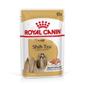 Royal Canin Shih Tzu Adult, hrana umeda caine (pate), 12 x 85G - Img 2