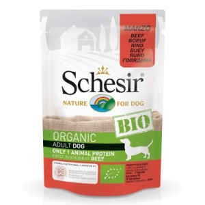 Schesir Bio Vita, hrana umeda caini, 85G