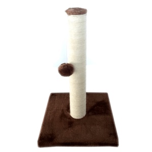 Sisal pentru pisici Enjoy, 30x30x42 cm
