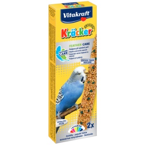 Vitakraft Baton Kracker pentru Pene, suplimente perusi, 60G