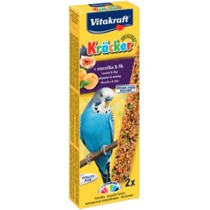Vitakraft Baton Kracker Smochine, suplimente perusi, 60G