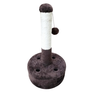 Ansamblu de joaca cu etaj Enjoy Sisal, 30x30x50cm 19153