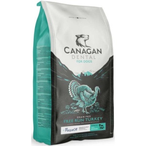 Canagan Dog Dental Curcan, hrana uscata caini, 6KG