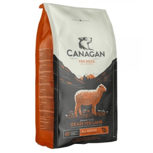 Canagan Dog Grain Free Miel, hrana uscata caini, 2KG
