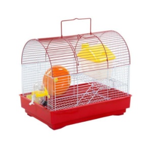 Cusca pentru rozatoare Enjoy Jerry, 33x23x28,5 cm
