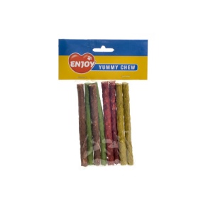 Enjoy baton color, recompense caini, 8 Buc