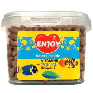 Hrana pentru pesti Enjoy, 99G