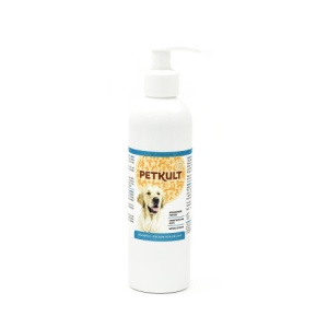 Petkult Excessive Hair Loss, sampon caini, 250ML