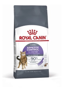 Royal Canin Appetite Control Care Adult, hrana uscata pisica sterilizata, reglarea apetitului, 10KG