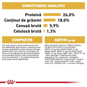Royal Canin French Bulldog Adult, hrana uscata caine, 3KG - Img 6