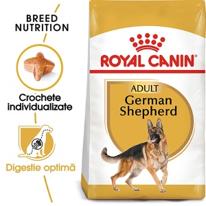 Royal Canin German Shepherd Adult, hrana uscata caine Ciobanesc German, 11KG