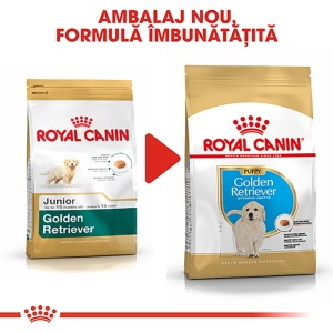 Royal Canin Golden Retriever Puppy, hrana uscata caine junior, 3KG - Img 8