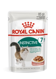 Royal Canin Instinctive 7+, hrana umeda pisica (in sos), 12 x 85G - Img 2