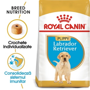 Royal Canin Labrador Puppy, hrana uscata caine junior, 12KG