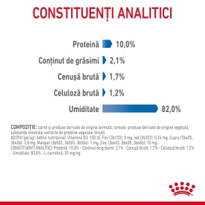 Royal Canin Light Weight Care Adult, hrana umeda pisica, limitarea cresterii in greutate (in sos), 12 x 85G - Img 9