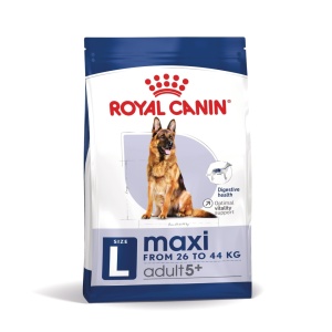 Royal Canin Maxi Adult 5+, hrana uscata caine, 15KG