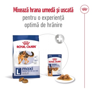 Royal Canin Maxi Adult, hrana uscata caine, 15KG - Img 8
