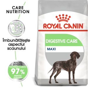 Royal Canin Maxi Digestive Care hrana, uscata caine, confort digestiv, 12KG