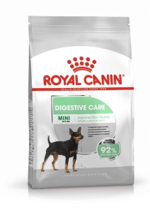 Royal Canin Mini Digestive Care, hrana uscata caine, confort digestiv, 3KG - Img 2