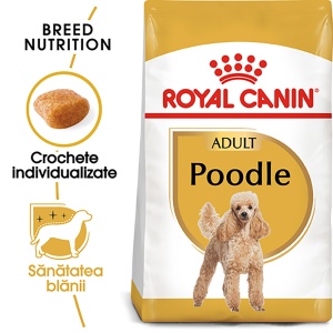 Royal Canin Poodle Adult, hrana uscata caine, 1.5KG - Img 1