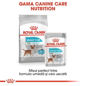 Royal Canin Urinary Care Adult, hrana umeda caine, sanatatea tractului urinar (pate), 12 x 85G - Img 3