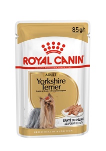 Royal Canin Yorkshire Terrier Adult, hrana umeda caine (pate), 12 x 85 g - Img 2