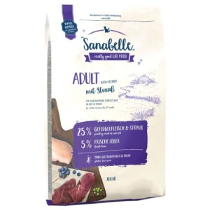 Sanabelle Adult Strut, hrana uscata caini, 10KG