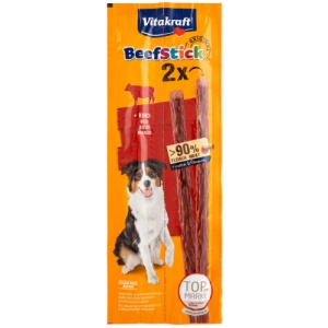 Vitakraft Beef Stick Vita, recompense caini , 2x12 g