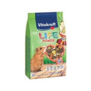 Vitakraft Life Power G Pig, hrana porcusori de guineea, 600G