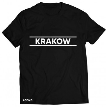 T-shirt Krakow