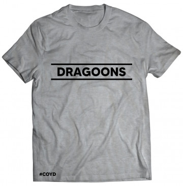 T-shirt Dragoons