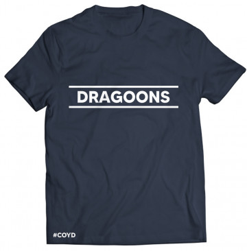 T-shirt Dragoons