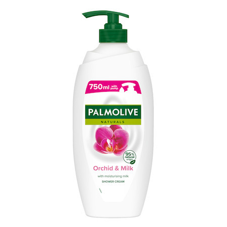 GEL DE DUS PALMOLIVE ORHIDEE 750 ML.