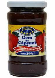 GEM DE CAPSUNI ENCON 360 GR.