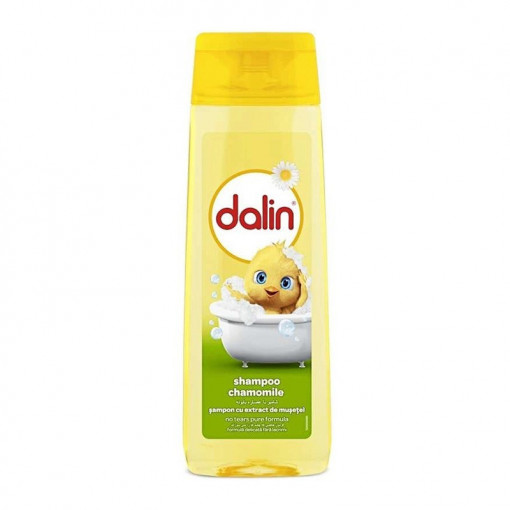 SAMPON DALIN CU MUSETEL 200 ML.