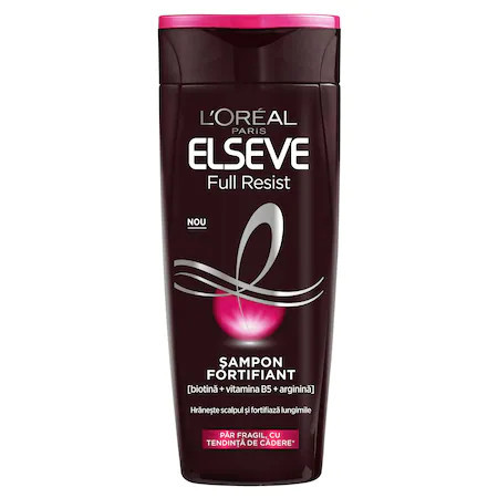 SAMPON ELSEVE FULL RESIST 250 ML.